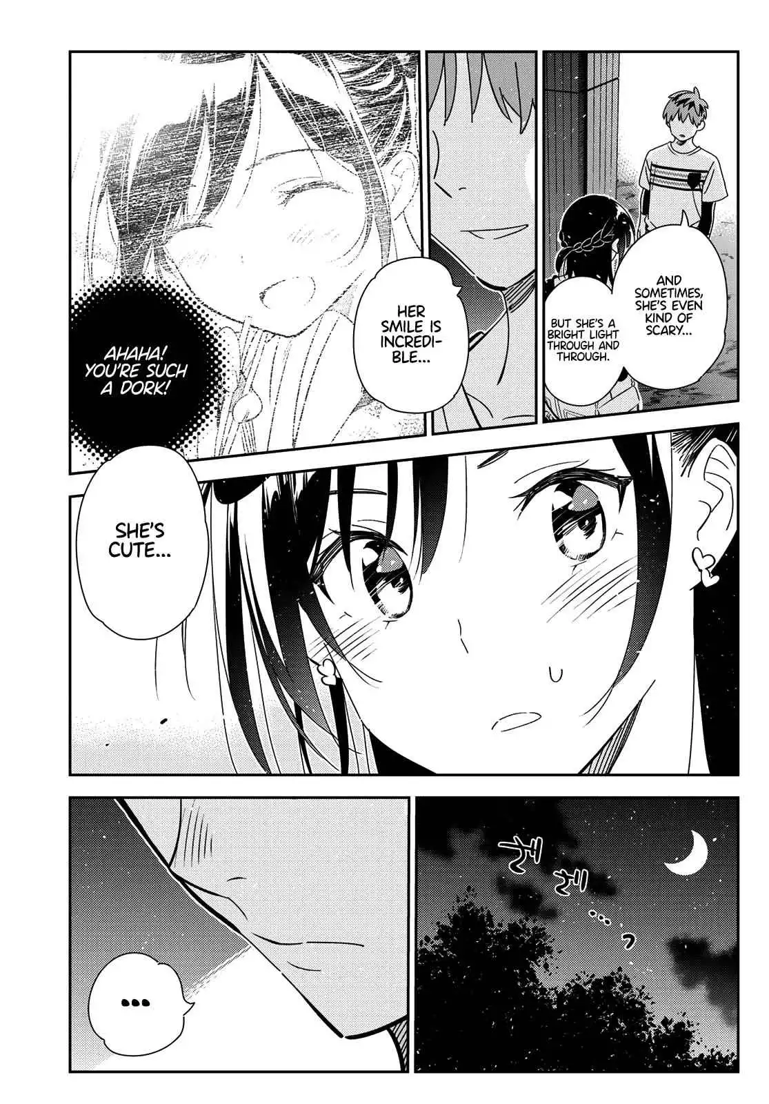 Kanojo, Okarishimasu Chapter 164 4